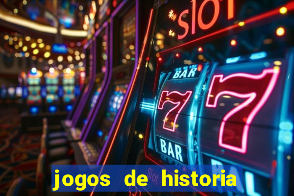 jogos de historia de amor